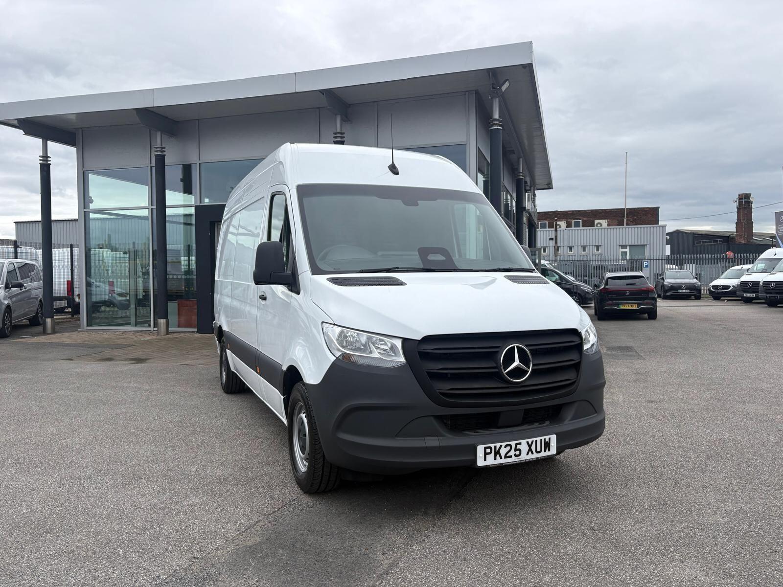 Mercedes-Benz Sprinter